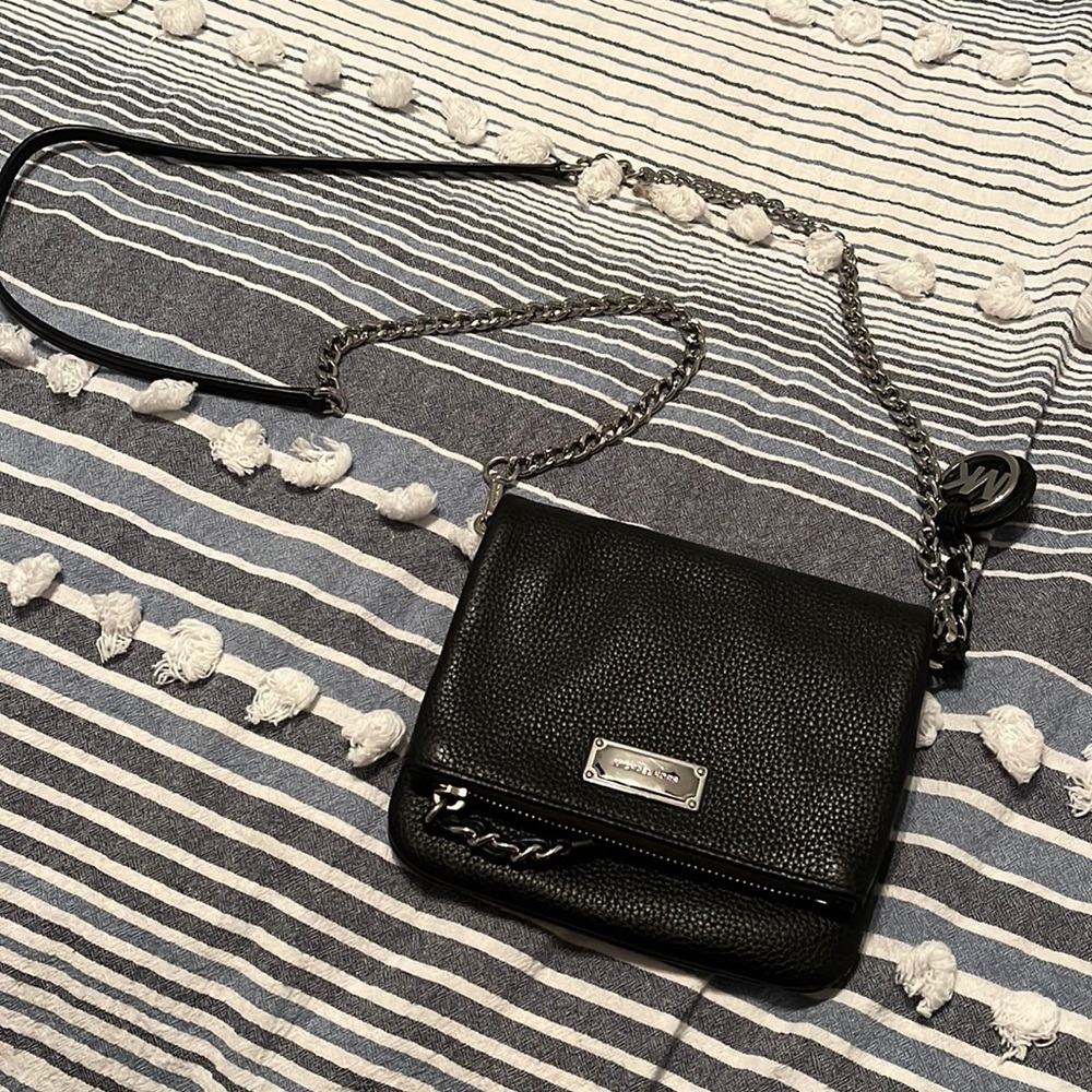 BLACK Michael Kors Purse